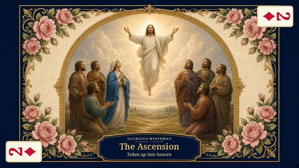 The Ascension card