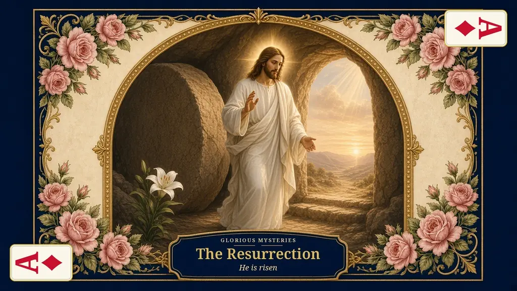 The Resurrection card